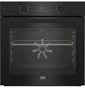 Piekarnik Elektryczny Parowy BEKO b300 BBIS17301BMP AeroPerfect SteamAssisted Czarny A+