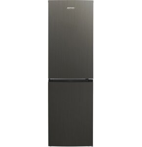 Lodówka MPM 248-FF-58 No Frost 180cm Ciemny inox