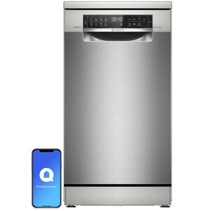 Zmywarka BOSCH SPS6YMI14E PerfectDry, szuflada Vario3 Pro ze składanymi elementami