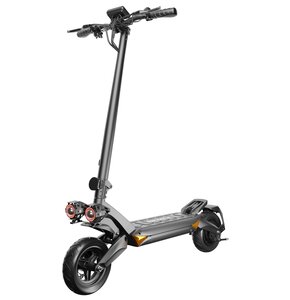 Hulajnoga elektryczna RUPTOR R3 V3 75km 800W 2 amortyzatory 10" Czarny