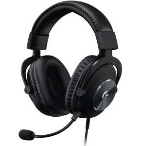 Słuchawki LOGITECH Pro X SE Nauszne, Dźwięk przestrzenny