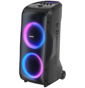 Power Audio TRONSMAR Halo 300, 240W, BT, Bateria 20 godzin, Wejście mikrofonowe i gitarowe