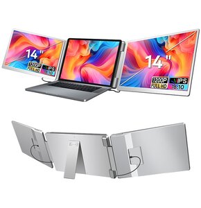 Monitor EXTRALINK Smart Life S7 14" 1920x1200px IPS