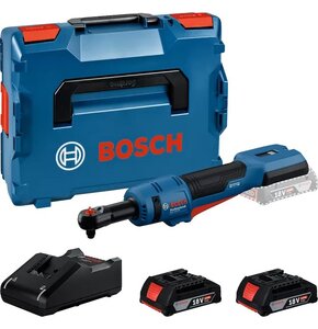 Klucz akumulatorowy grzechotka BOSCH GRC 18V-60 06019N8002