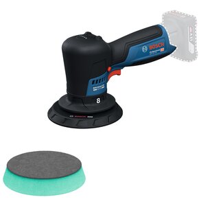 Polerka BOSCH Professional GPX 12V-125 06019L4100