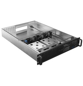 Obudowa serwerowa LANBERG SC01-6502-12B
