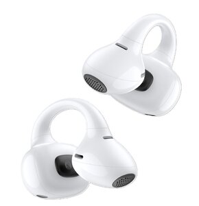 Słuchawki douszne EDIFIER LolliClip Open-Ear Biały