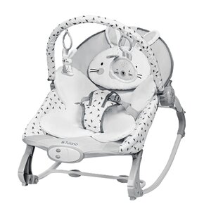 Leżaczek TULANO Cloe 35 Rabbit