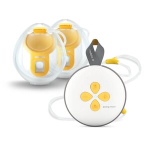 Laktator MEDELA Swing Maxi Hands Free