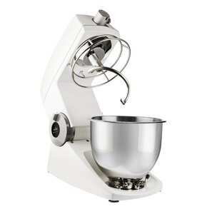 Robot kuchenny planetarny WITT Varimixer Teddy  Biały z dodatkowym napędem