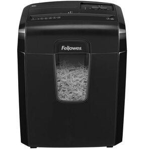 Niszczarka FELLOWES 8C 14 L, P-4, Ścinki, Automatyczny Start/Stop, Funkcja cofania