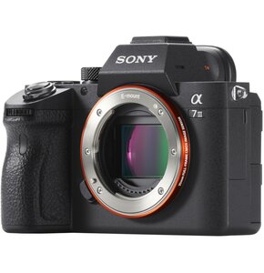Aparat bezlusterkowy SONY Alpha A7 III (ILCE-7M3B.CEC) Body Czarny, Full Frame, 24Mpix, UHD 4K 30p, BIONZ X