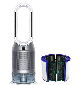 Oczyszczacz powietrza z wentylatorem DYSON Purifier Humidify+Cool Autoreact PH3A z nawilżaczem