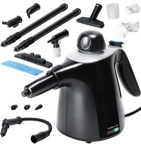 Parownica CECOTEC Hydrosteam 1040 Active&Soap