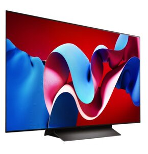 Telewizor LG 65C45LA 65" OLED 4K 144Hz WebOS Dolby Atmos Dolby Vision HDMI 2.1