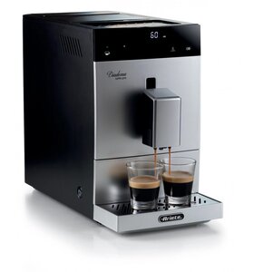 Ekspres ARIETE Diadema Cappuccino 1453/01 Srebrny
