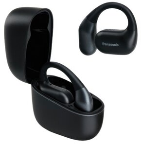 Słuchawki powietrzne PANASONIC RB-F10 Czarny