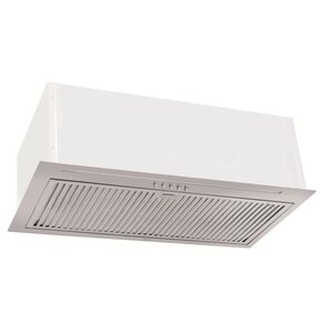 Okap TEKA GFG2 40446753 Inox 329m3/h 63dB klasa E