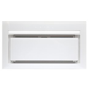 Okap VDB Master 60 Glass Biały 425m3/h 63db klasa B