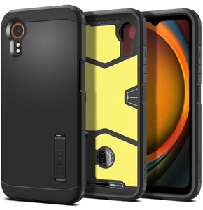 Etui SPIGEN Tough Armor do Samsung Galaxy xCover 7 Pro Czarny
