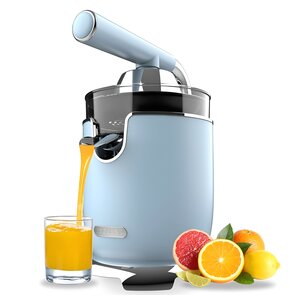 Wyciskarka do cytrusów CECOTEC Xqueeze RetroJuice 1000 Niebieski