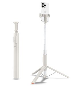 Uchwyt selfie SPIGEN S541W Tripod Beżowy