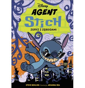 Książka Disney Zgryz z zęboidami Tom 2 Steve Behling (miękka okładka)