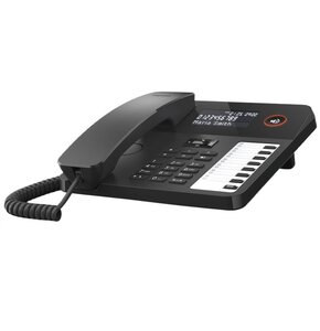 Telefon GIGASET DESK 600 Czarny