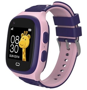 Smartwatch BLOW Kids K18 Różowy