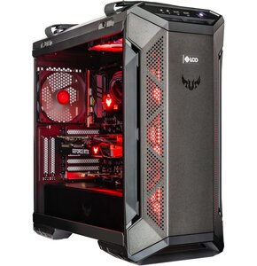 Komputer LCO TUF 5015 R5-5600X 16GB RAM 1TB SSD GeForce RTX3070 Wi-Fi Windows 10 Home