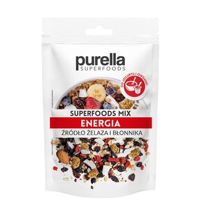 Mix do jogurtu i owsianki PURELLA Energia (80 g)