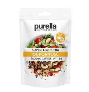 Mix do zup i sałatek PURELLA Odporność (80 g)