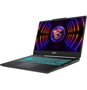 Laptop MSI Cyborg 15 A13VE-1882PL 15.6" IPS 144Hz i5-13420H 16GB RAM 512GB SSD GeForce RTX4050 DLSS 3 Windows 11 Home