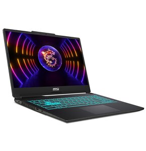Laptop MSI Cyborg 15 A13VE-1882PL 15.6" IPS 144Hz i5-13420H 16GB RAM 512GB SSD GeForce RTX4050 DLSS 3 Windows 11 Home