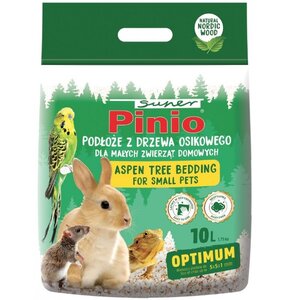 Podściółka SUPER PINIO Optimum 10 L