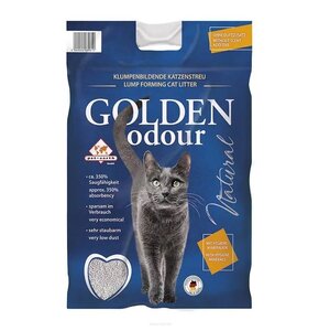 Żwirek dla kota GOLDEN Odour 15 L