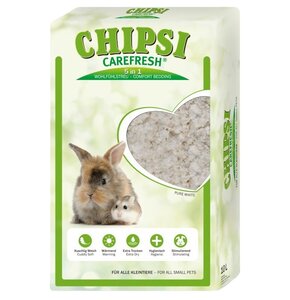 Podściółka CHIPSI Carefresh Pure White 10 L