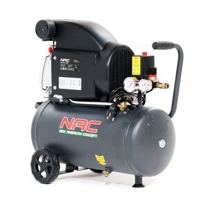 Kompresor olejowy NAC OL-L-24-1.1-IN