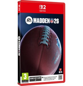 EA SPORTS Madden NFL 26 Gra Nintendo Switch 2 Gra NINTENDO SWITCH 2