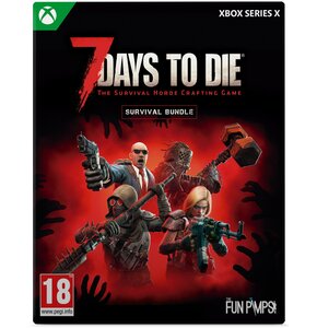 7 Days To Die: Survival Bundle - Console Edition Gra XBOX SERIES X