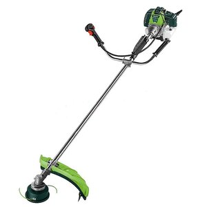 Kosa spalinowa VERTO 50G491 1.2kW 7.3kg Żyłka + tarcza tnąca