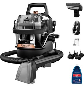 Odkurzacz piorący BISSELL SpotClean HydroSteam Pro 3700N