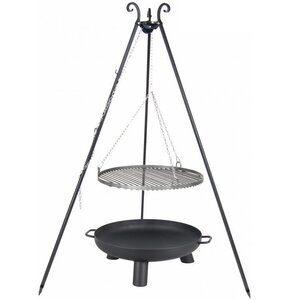 Grill ogniskowy FARMCOOK Pan 37 E00714 Średnica rusztu 70cm