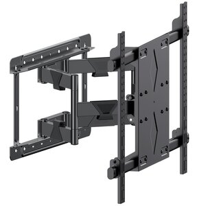 Uchwyt ART do TV 55-120 cali AR-92XL Czarny