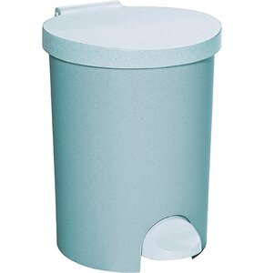 Kosz na śmieci z pedałem CURVER 04011 szczelna pokrywa, plastik 15L Szary