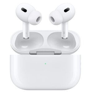 Słuchawki dokanałowe APPLE AirPods Pro II Biały