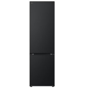 Lodówka LG GBV3200CEP No Frost 203cm Czarny mat NatureFresh LinearCooling