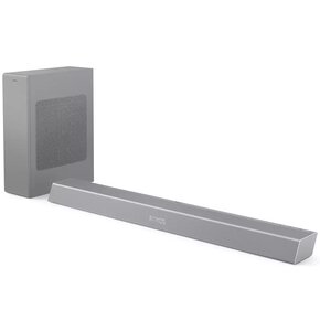 Soundbar PHILIPS TAB8505/10 Srebrny