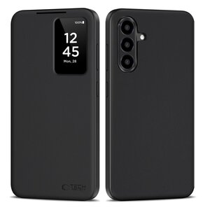 Etui TECH-PROTECT Smart Wallet do Samsung Galaxy A56 5G Czarny