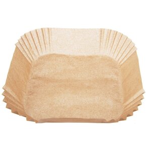 Foremki do pieczenia EXTRALINK Home EX.35670  do Air Fryera 20 x 20 cm (50 szt.)